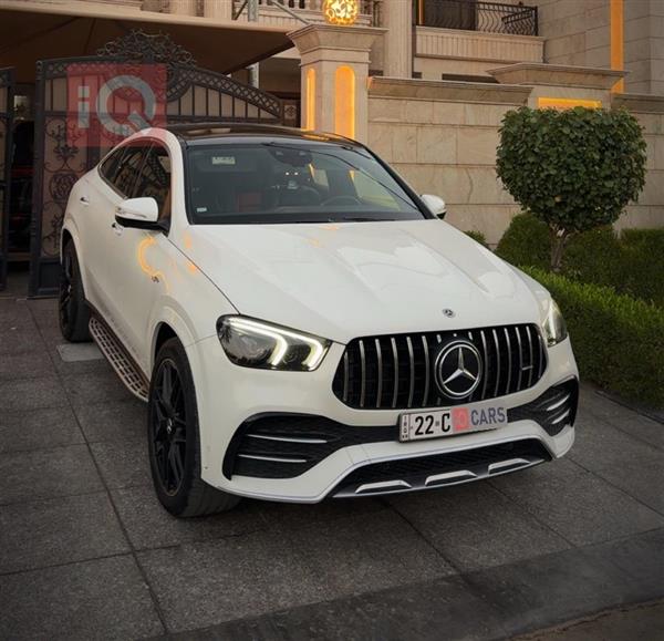 مرسيدس بنز GLE 2022 للبيع في العراق -  بغداد